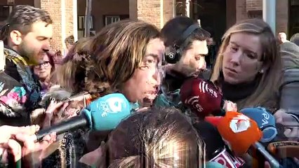 Ada Colau: Es el momento de recuperar la soberanía catalana