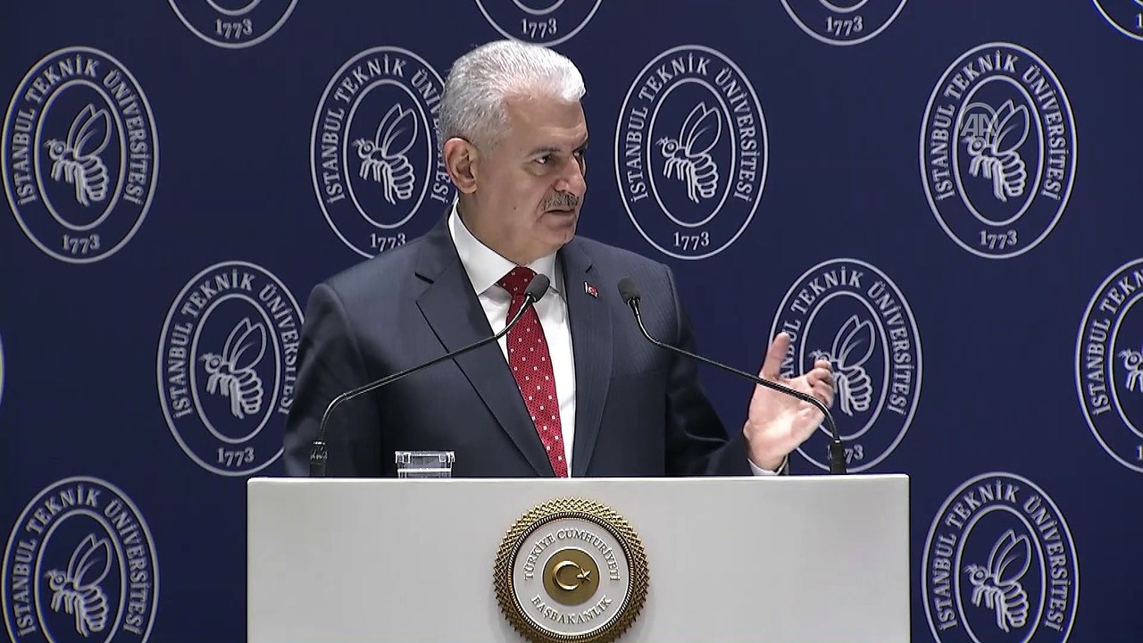 Başbakan Yıldırım: 'OECD ortalamasının üzerinde eğitime kaynak ayırıyoruz' - ANKARA
