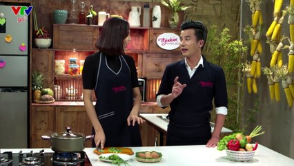 Mỹ Nhân Vào Bếp - Tập 23 - Đồng Cam Cộng Khổ