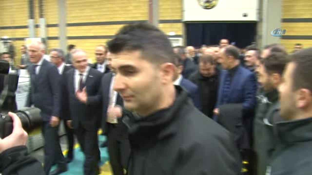 Bilim, Sanayi ve Teknoloji Bakanı Dr. Faruk Özlü: "Türk Ekonomisi Vites Yükselterek Yoluna Devam...