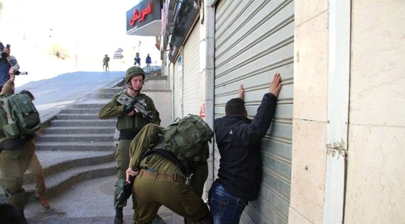 İsrail Askerlerinin Gözaltına Aldığı Down Sendromlu Genç: Türk Vatandaşı Olmak İstiyorum