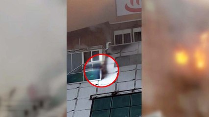 제천 화재 제보자, "아직 많은 사람들이 가족을 기다리고 있어" / YTN