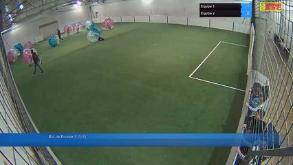 But de Equipe 1 (1-2) - Equipe 1 Vs Equipe 2 - 20/12/17 14:39 - Loisir Poitiers - Poitiers Game Parc