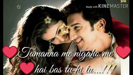 Aisa deewana, Romantic❤️ status❤️-- {Male version } for whatsapp❤️