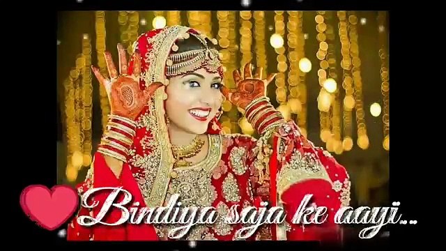 Awesome status ❤️ Mujhe Sajan ke ghar jana hai❤️ ( whatsapp video status❤️ ) by Aaliya