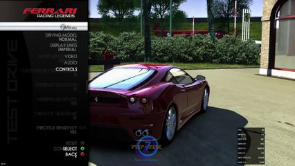 Test Drive: Ferrari Racing Legends - Campaign Golden, A Good Foundation #05 In High Demand