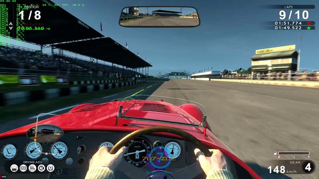 Test Drive Ferrari Racing Legends - Campaign Golden, A Good Foundation - #01 Dawn Of A New Age