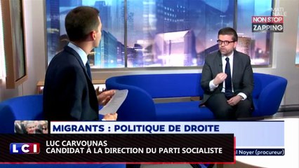 Zap politique du 21 décembre : Pour Yannick Jadot les migrants" ne viennent pas pour les minimas sociaux" (Vidéo)