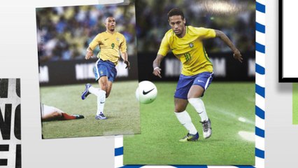 Nike sort une Mercurial NeymarXRonaldo