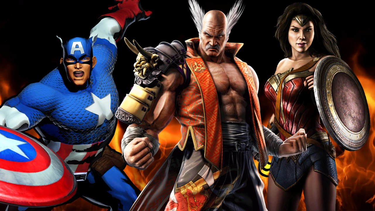 Los 5 mejores juegos de lucha de 2017