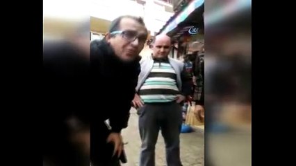 Engelli veliye saldıran öğretmenden rezil sözler "senin paran yok şikayet edemezsin"