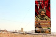 16 Şehit Verilen Akil Tepesine, Şehit Binbaşı Albayrak'ın Fotoğrafı Asıldı