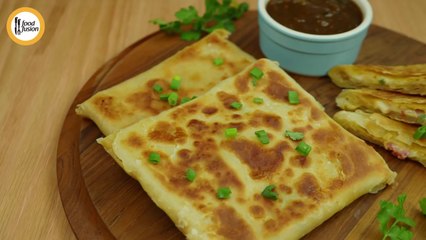 LifafaEnvelop-Egg-Paratha-Recipe-By-Food-Fusion