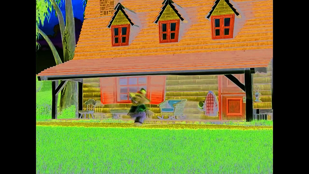 Back at the Barnyard Theme Song (Horror Version) Dailymotion Video