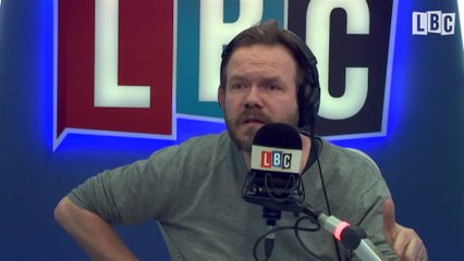 Damian Green's Gone, So How Does Boris Still Have A Job, Asks James