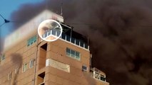 제천 스포츠센터 건물에 큰불...16명 사망·22명 부상 / YTN