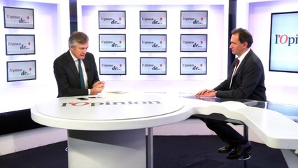 Vincent Feltesse : «Il y a eu une pulsion de suicide collectif au Parti socialiste»