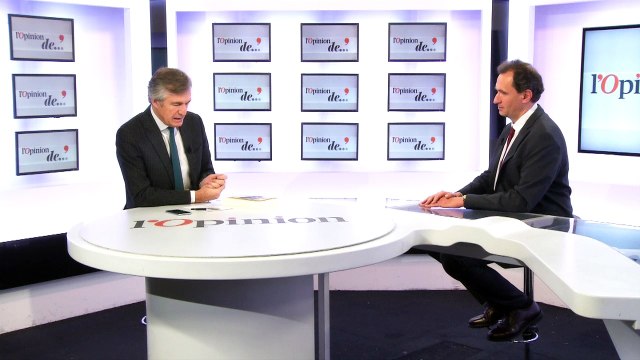 Vincent Feltesse : «Il y a eu une pulsion de suicide collectif au Parti socialiste»