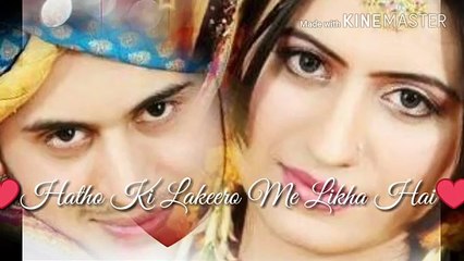 Awesome video!!❤️ status❤️ for whatsapp -- Tera mera sath rhe--,, ( by Aaliya),