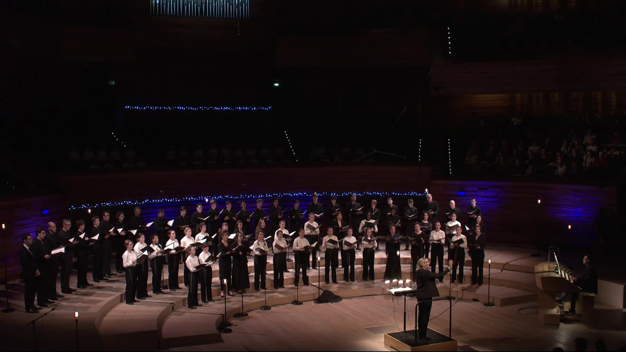 "Les Anges dans nos campagnes" sous la direction de Sofi Jeannin