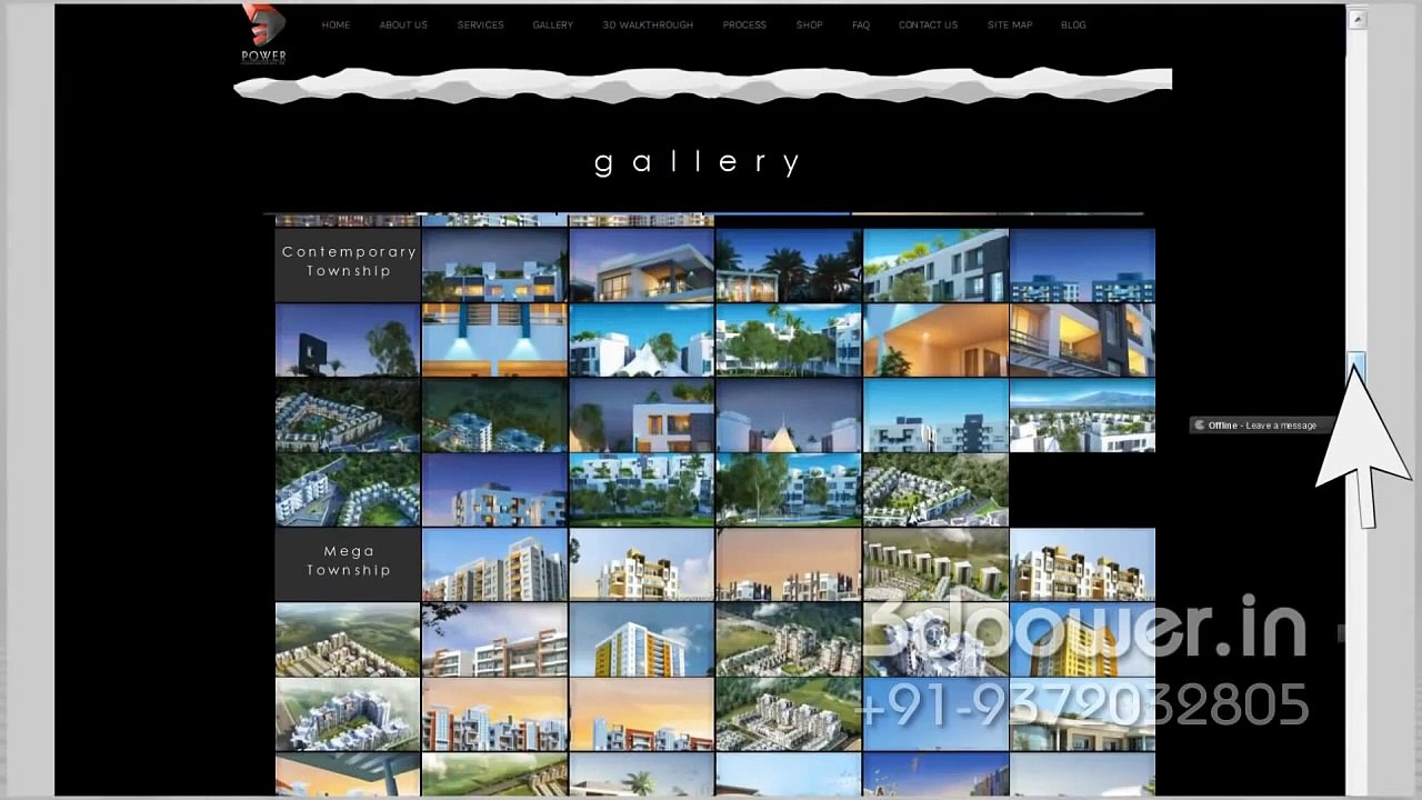 3D Rendering & Architectural Animation Studio