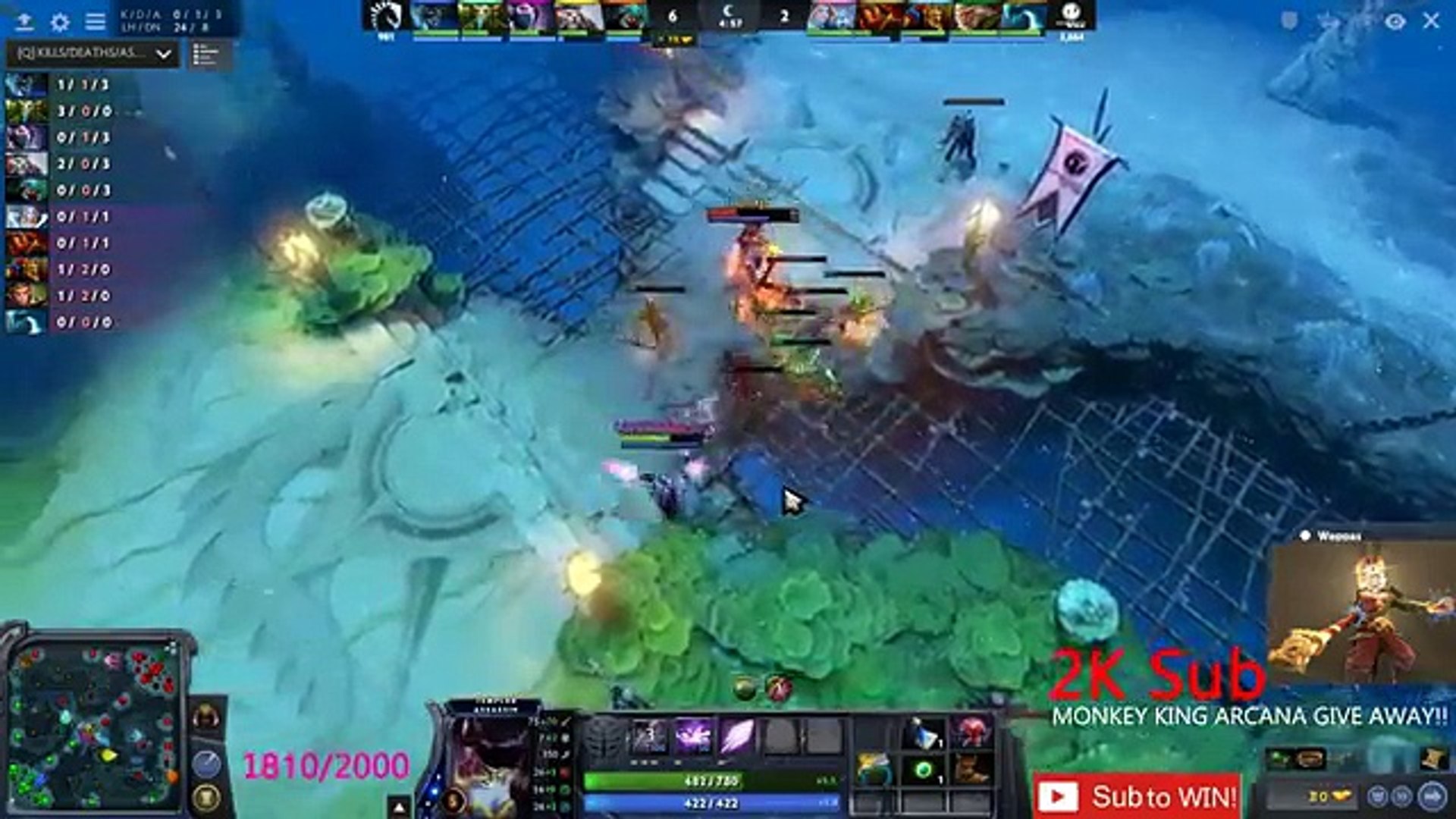 Dota 2 LIVE HD_clip380