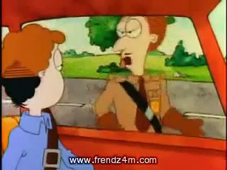 Garfield and Friends - Speed Trap