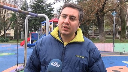 Çocukları, Amerikalı eşi ve kayınvalidesi tarafından kaçırılan baba yardım bekliyor