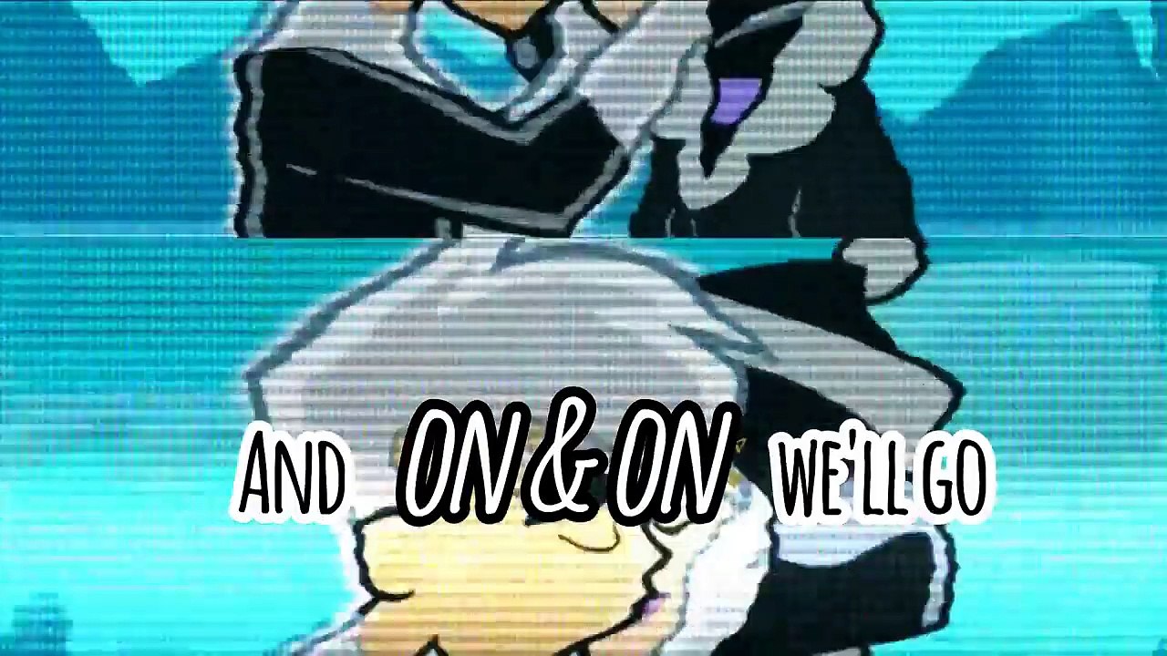 Danny x Sam - On & On| Danny Phantom