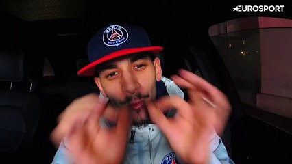 "Mbappé, c'est FIFA et Lo Celso du fromage fondant" : Sabri Parisien ou rien debriefe PSG-Caen (3-1)