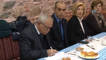 Başkan Dündar, Muhtarları Dinledi