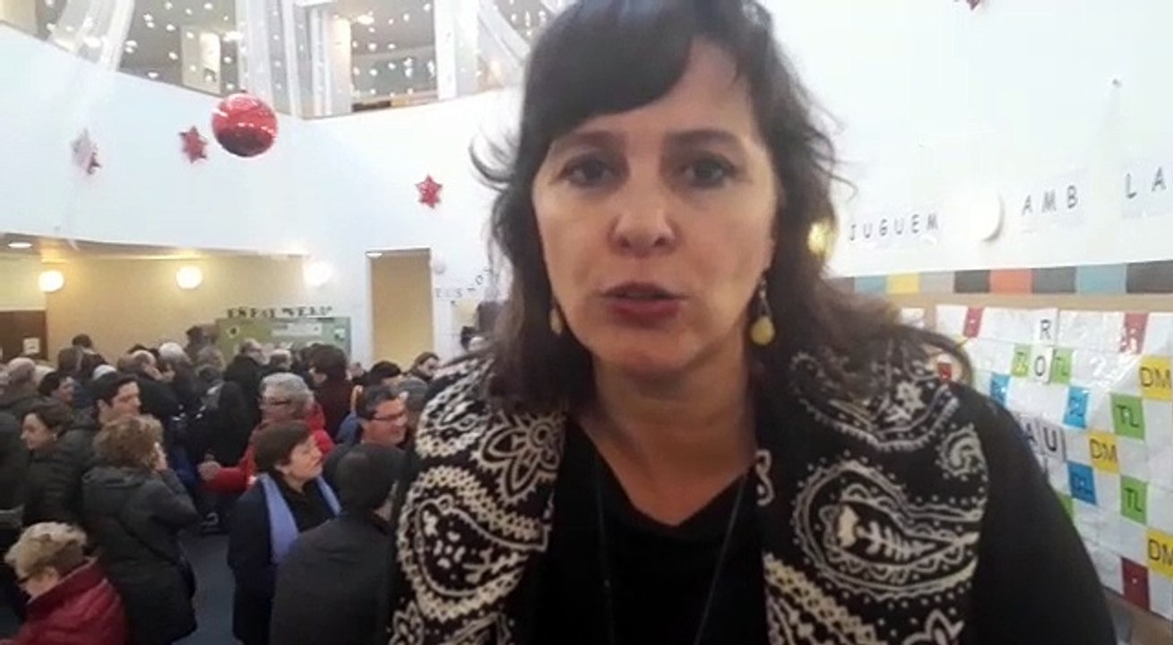 Ana Miranda, del BNG