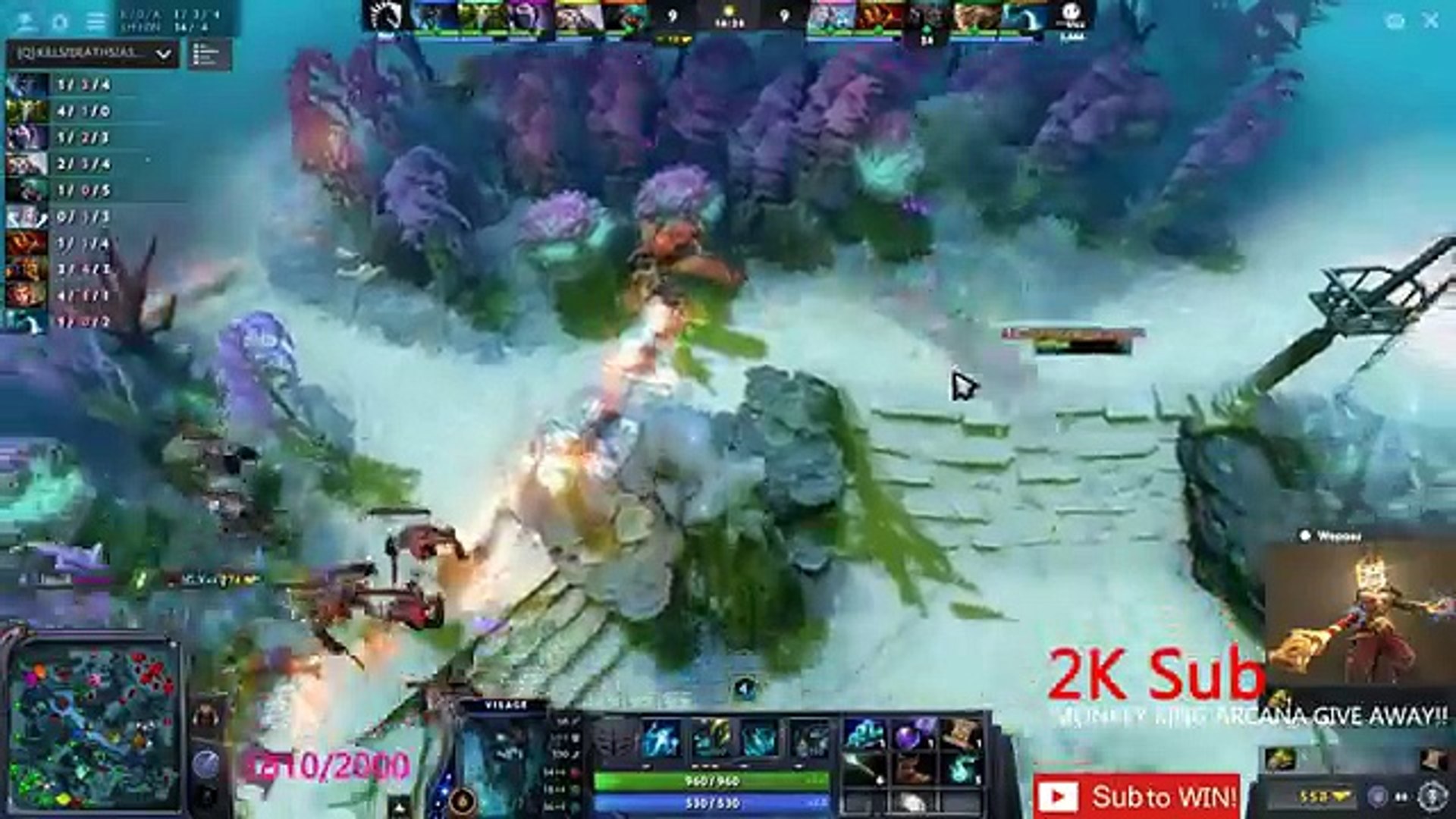 Dota 2 LIVE HD_clip408