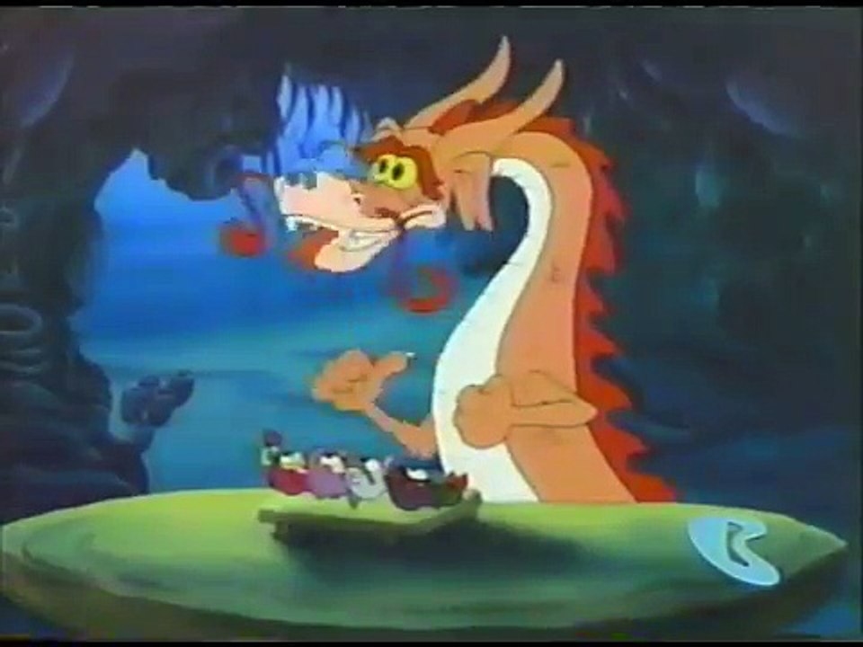 Boomerang Screen Bug Logo (April 24th 2011) Snorks Dailymotion Video