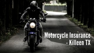 Motorcycle Insurance - Killeen TX