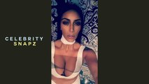 Kim Kardashians Final Snapchat Before Being Robbed At Gunpoint | Full Video