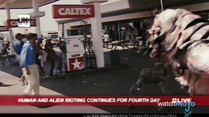 Top 10 Most Violent Sci-Fi Movies