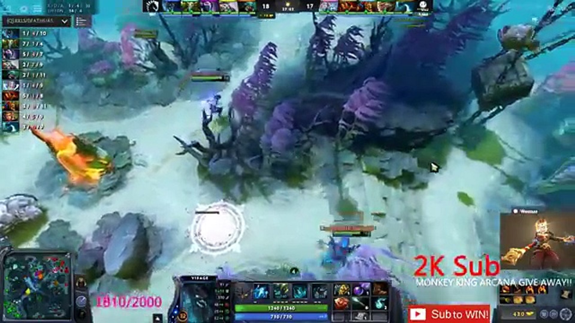 Dota 2 LIVE HD_clip433