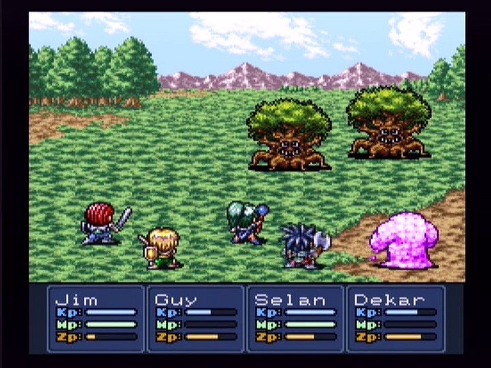 Lufia Part 18 Opferturm