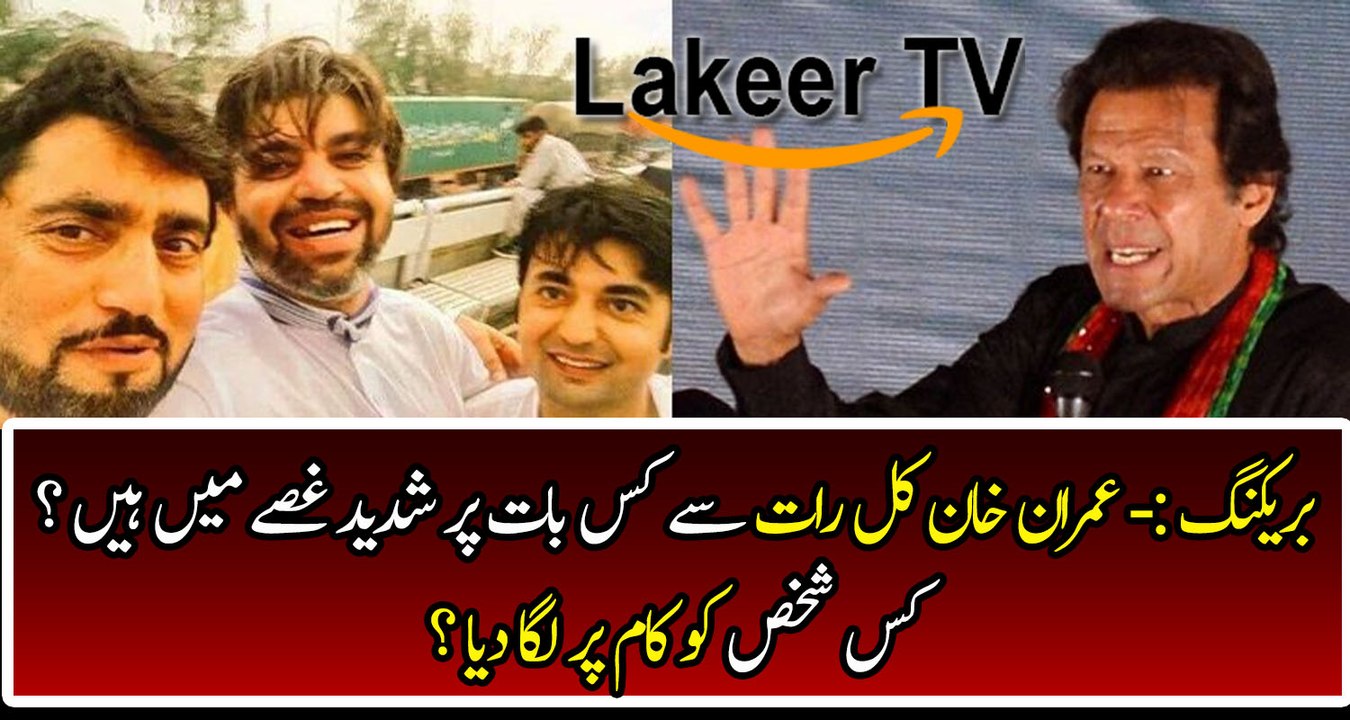 Imran khan Took Big Decision Against PMLN