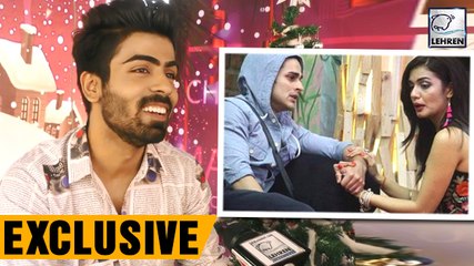 Akash Choudhary SUPPORTS Divya Agarwal's BREAK UP With Priyank Sharma