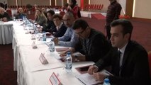 Malatya Türk Kızılay'ı Yöneticileri Malatya'da Toplandı