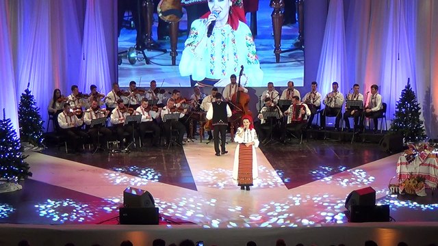 Ioana Maria Ardelean &Orc. Rapsodia Bihoreana dir. Liviu Butiu-Inima ,inima amara