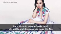 Những kiểu chống nắng “quái chiêu” nhưng là “thần dược” của sao Hoa ngữ