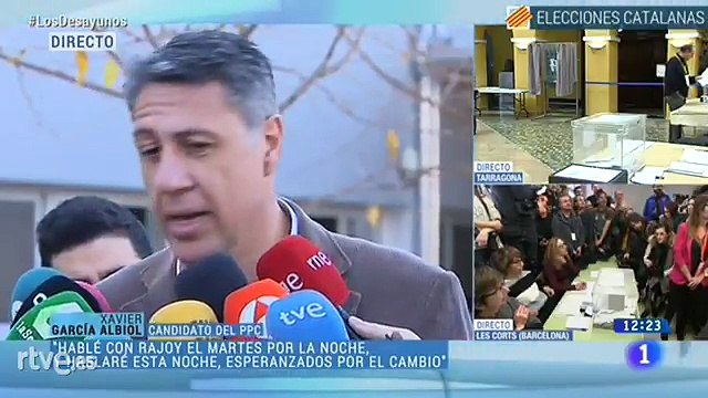 Albiol: Los que están en prisión y los que están en el extranjero... se lo han buscado ellos