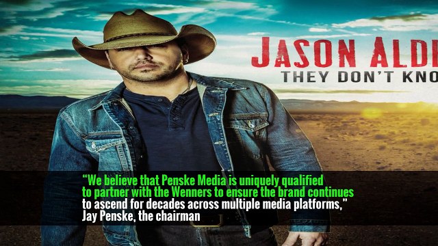 Rolling Stone Publisher Sells Majority Stake to Penske, Owner of Variety