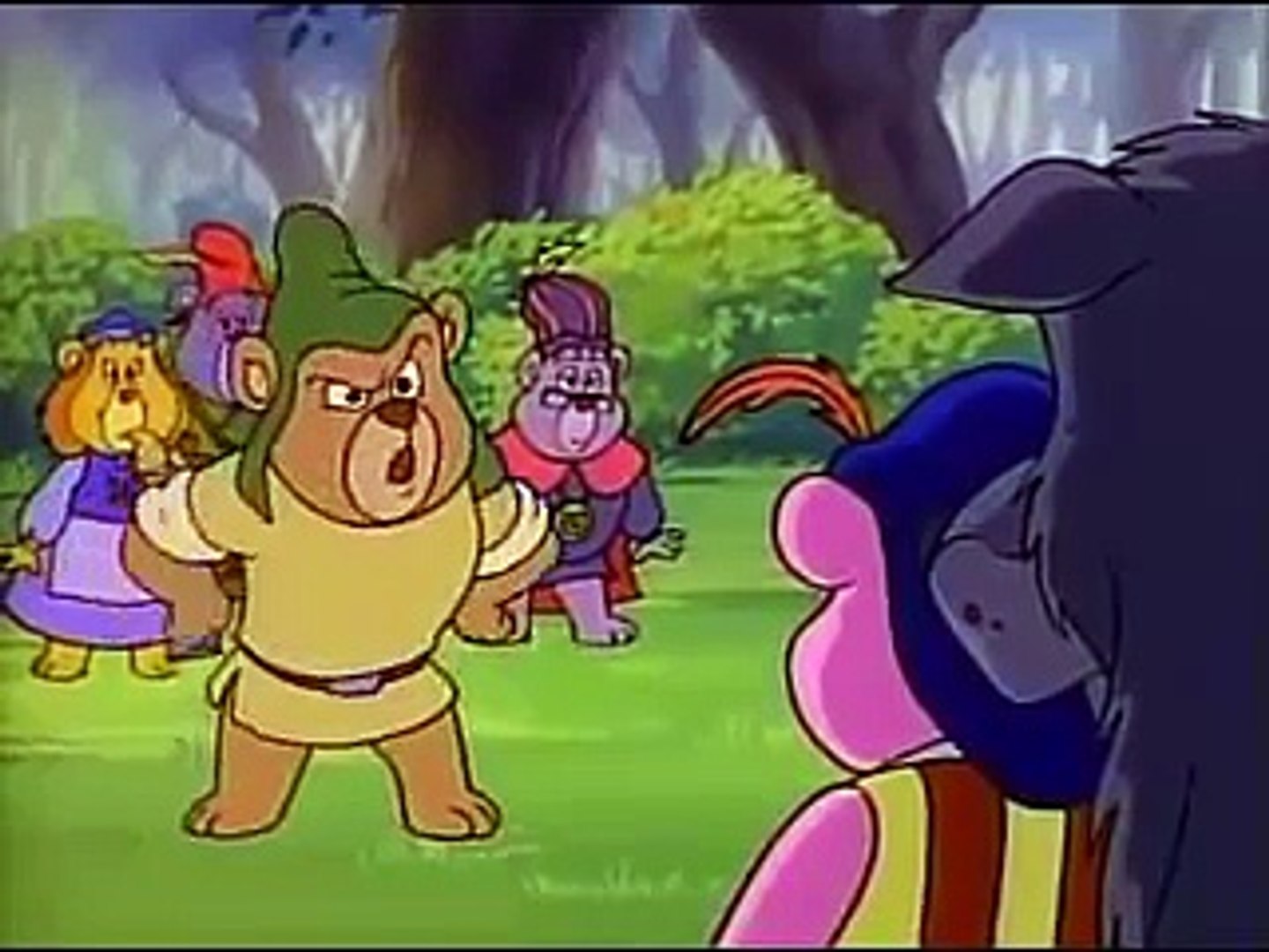 Gummy Bears  Bear cartoon, Cartoon, Gummy bears