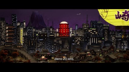 Découvrez la Bande Annonce (VOST) de "L'île aux Chiens " de Wes Anderson