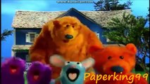 YTP: Bear in the Big Blue House of Cards (Collab Entry)