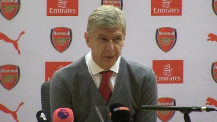 Liverpool defeat was not Oxlade-Chamberlain's fault - Wenger
